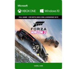 MICROSOFT  Forza Horizon 3